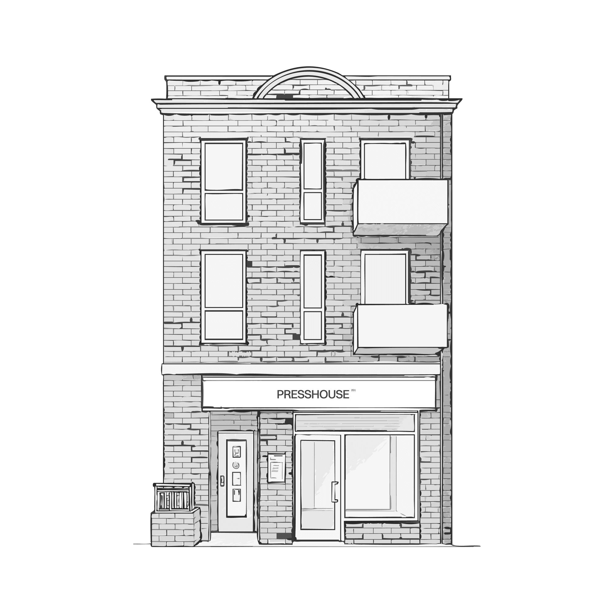 Veru Studio work place