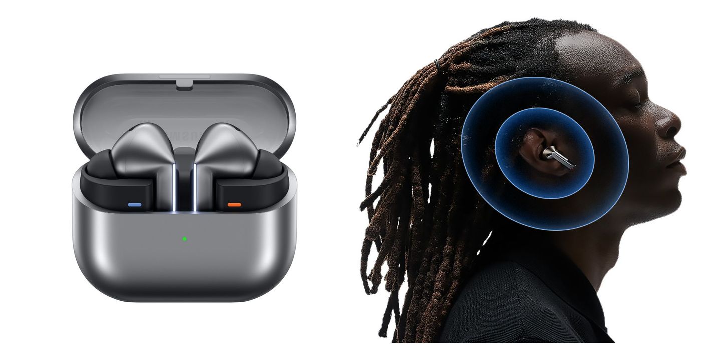 Samsung Galaxy Buds3 Pro