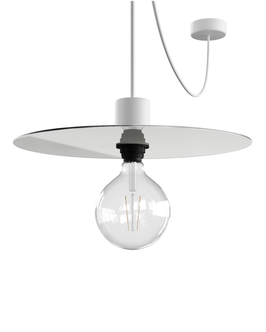 Creative Cable, Eiva-elegant pendant light