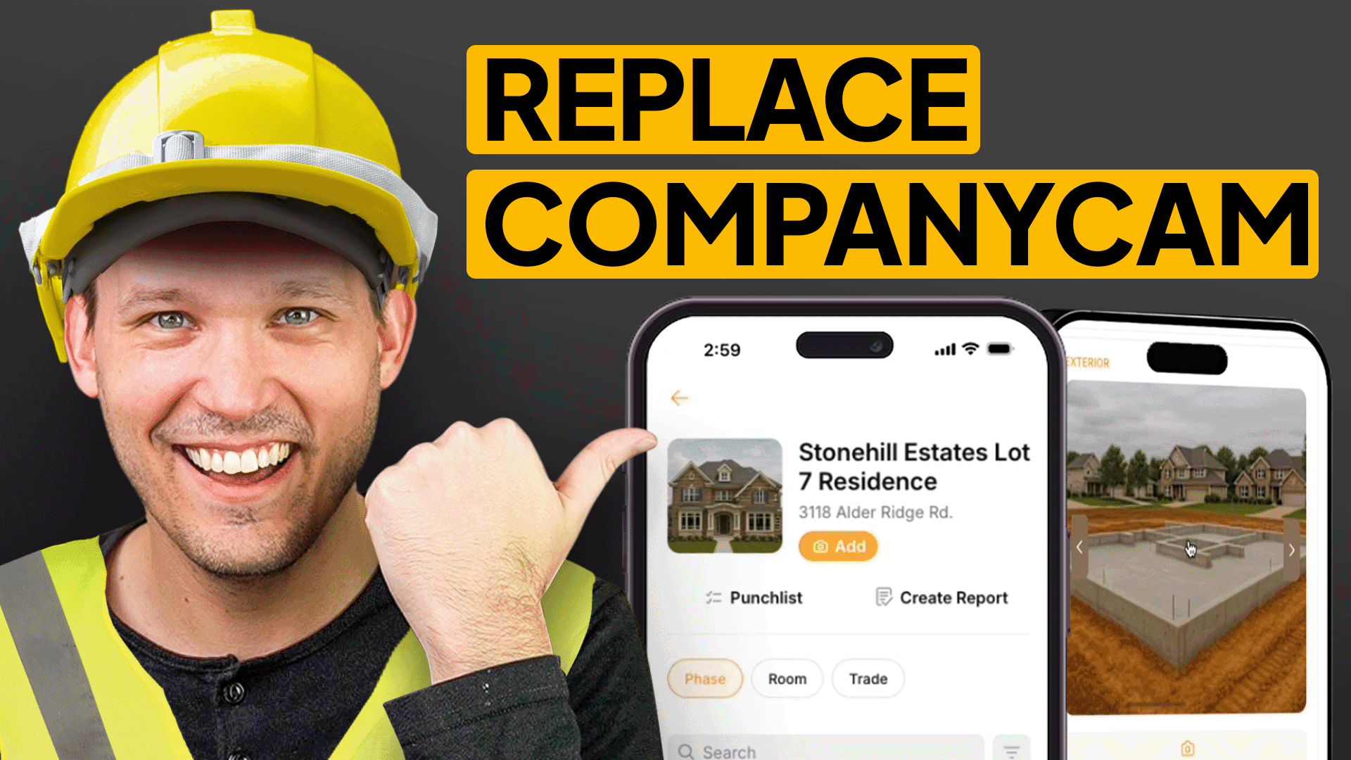 Companycam alternatives