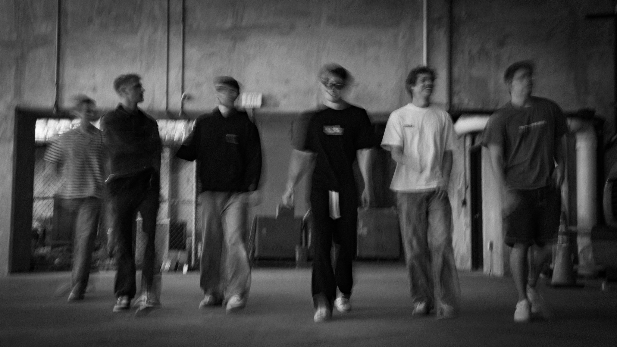 Rami Voss Portrait Photograph