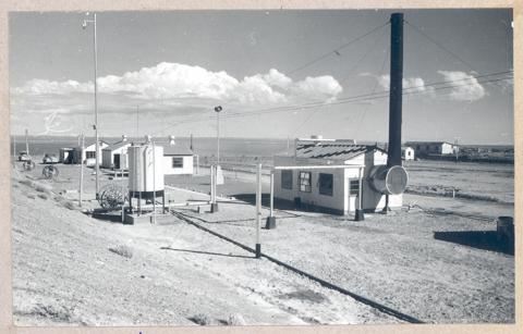 Instalaciones de la Empresa Nacional Del Petróleo