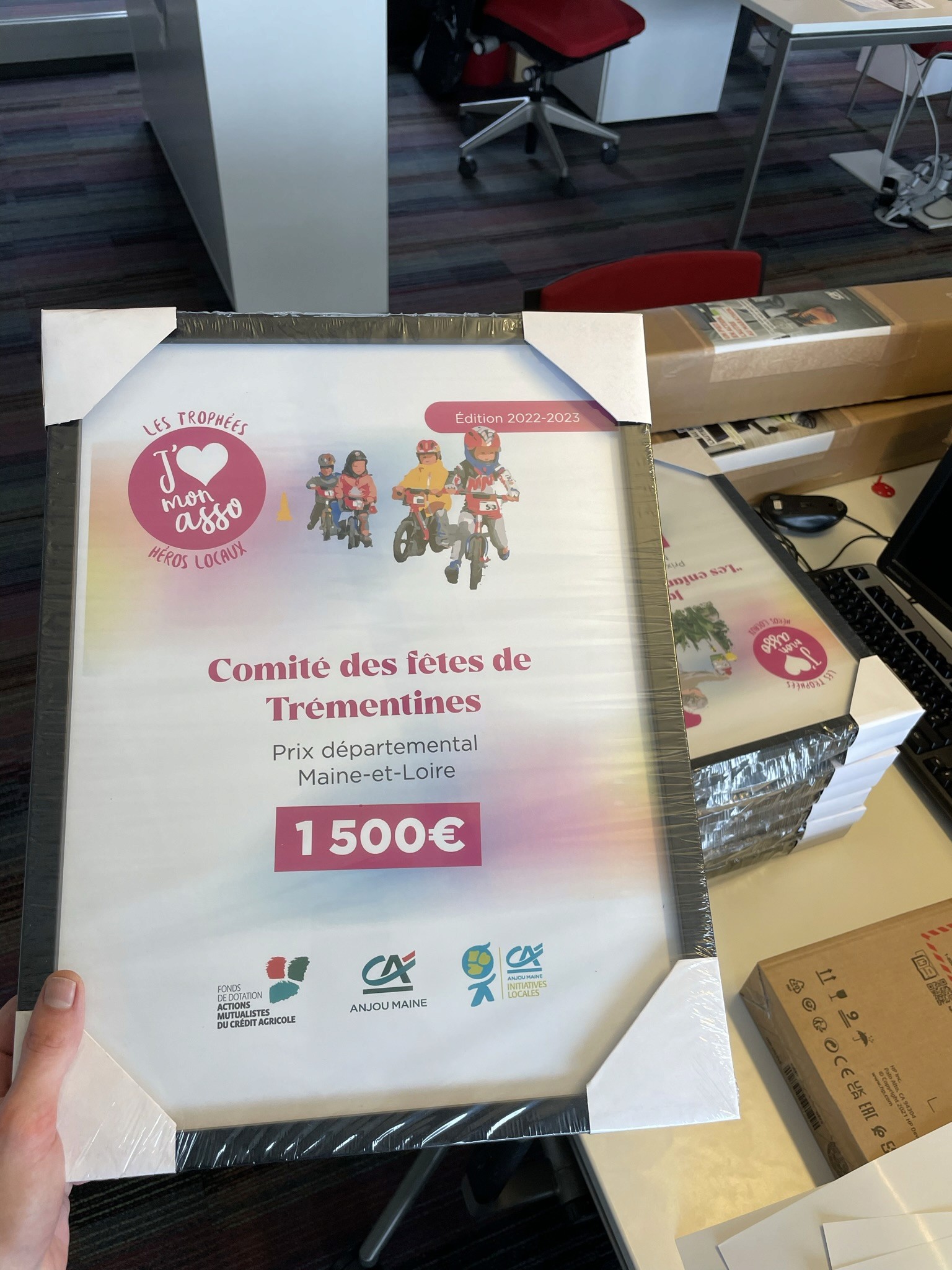 Prix départemental trophées héros locauxed. 2022-2023