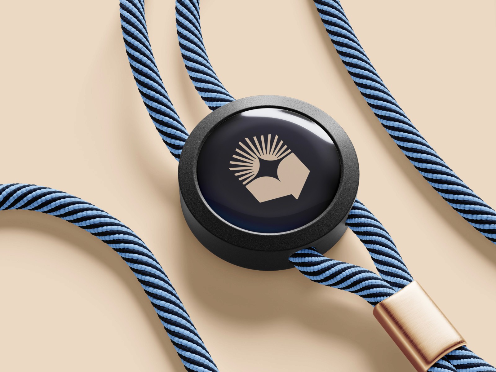 Jewelry Price Tag Desiign - Elegant Minimal Jewelery Piercing Packaging Design - Lucelle Name, Logo & Brand Creation By Jad Saadi