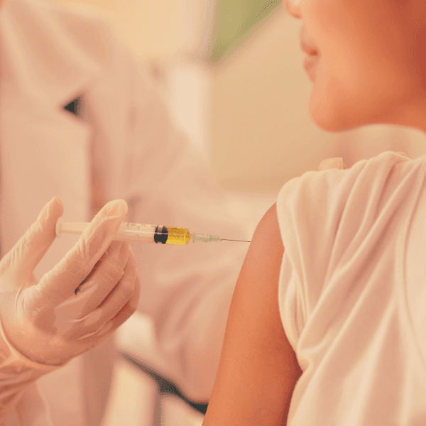 During HRT Treatment