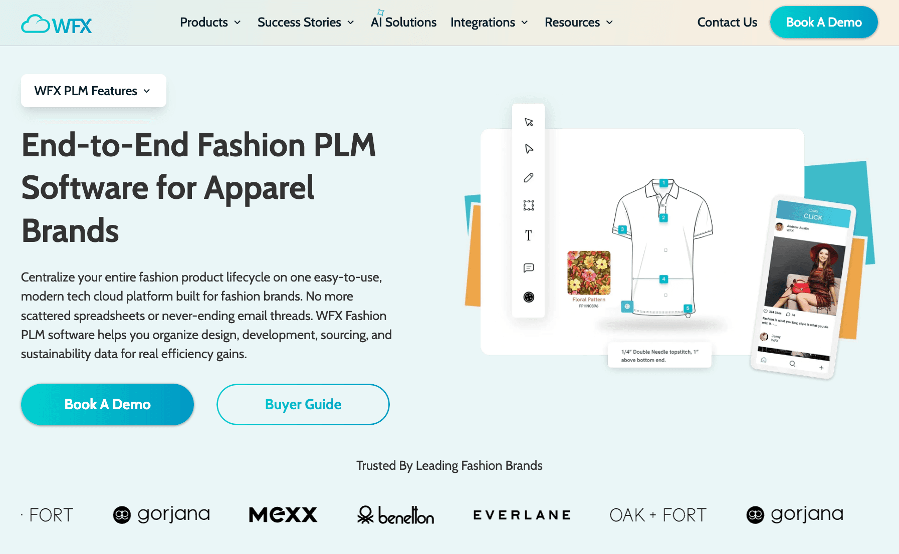 WFX PLM