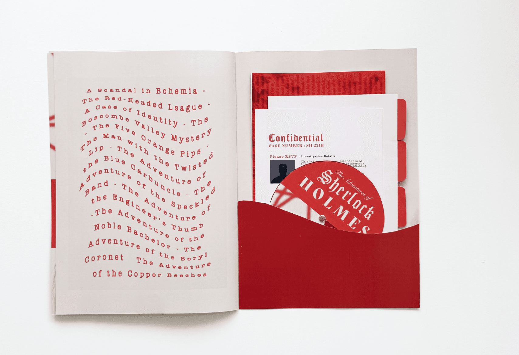 Pocket Spread 