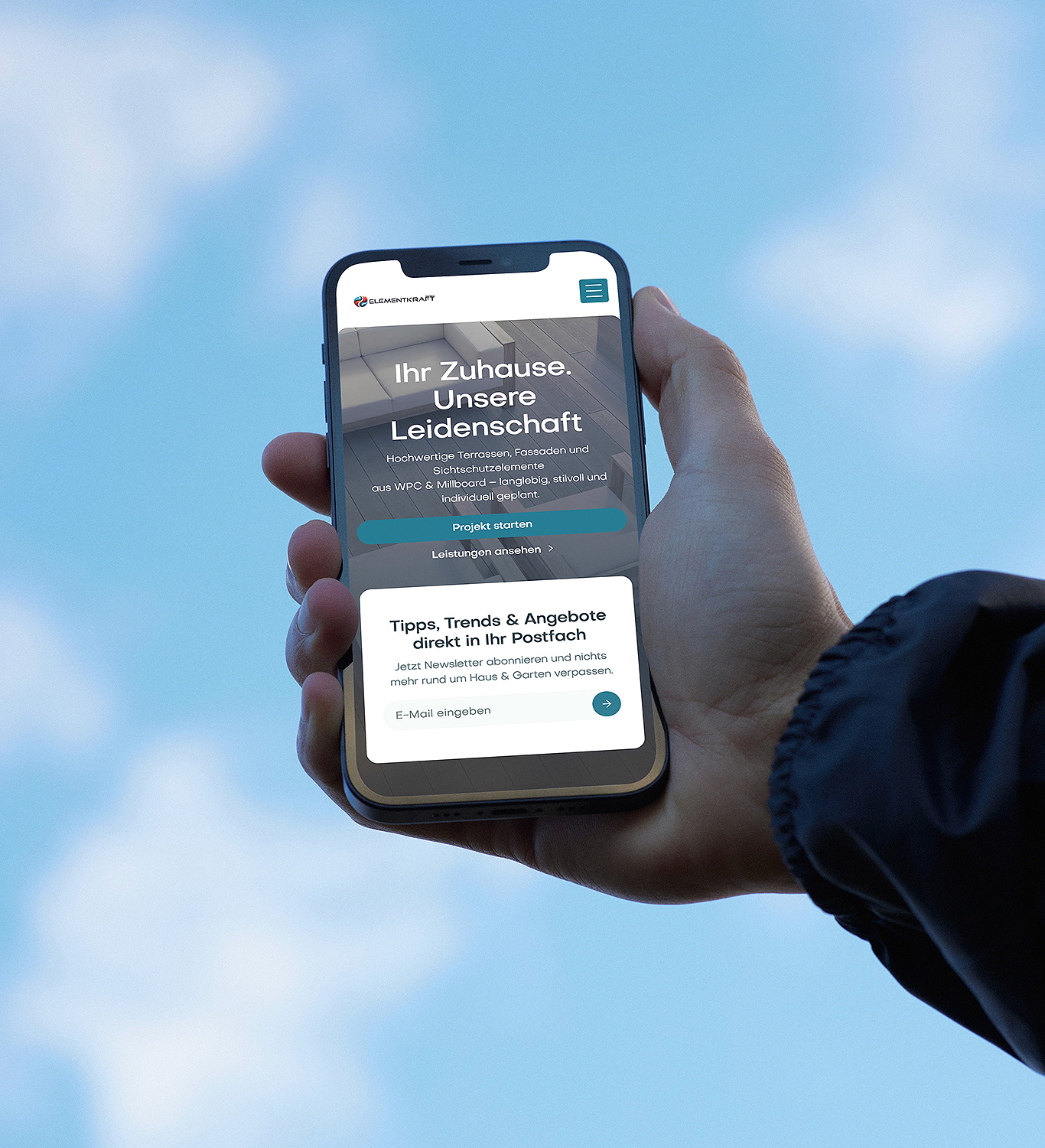 Kundenprojekt Titelbild