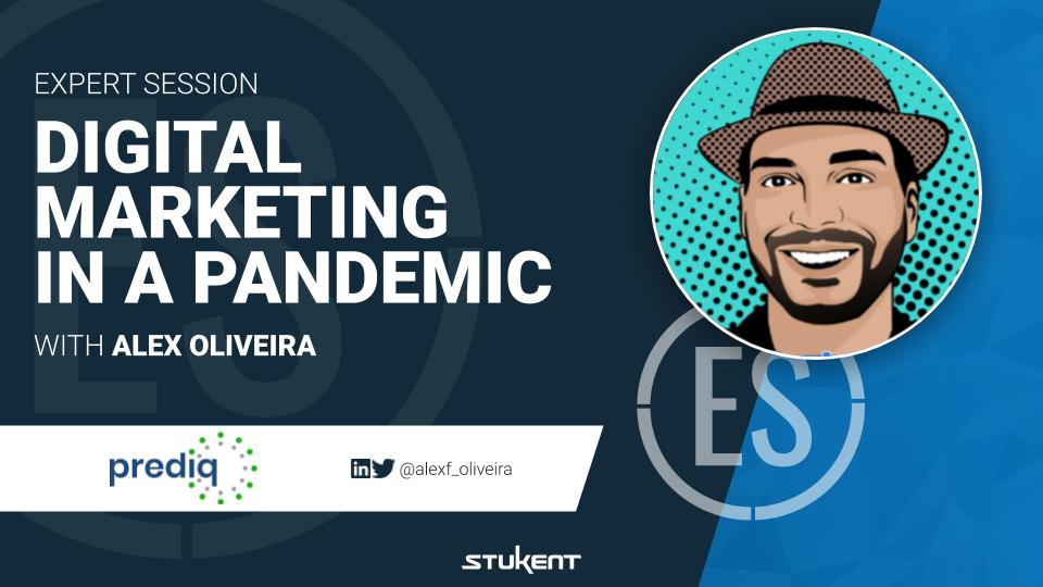 DIGITAL MARKETING IN A PANDEMIC