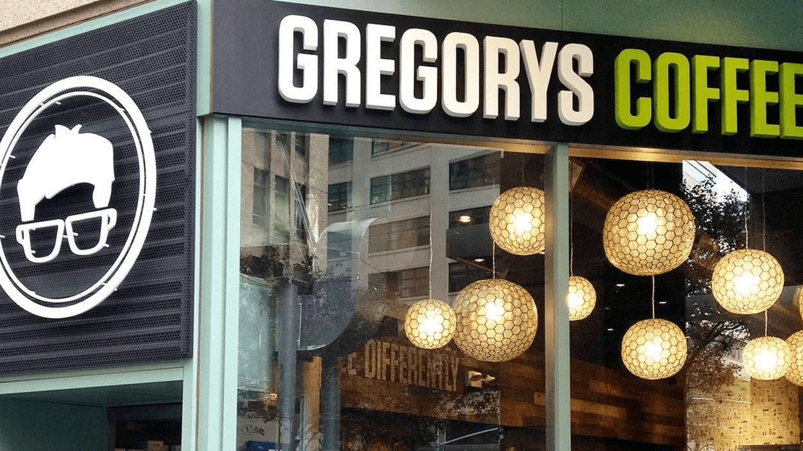 Gregorys coffee image