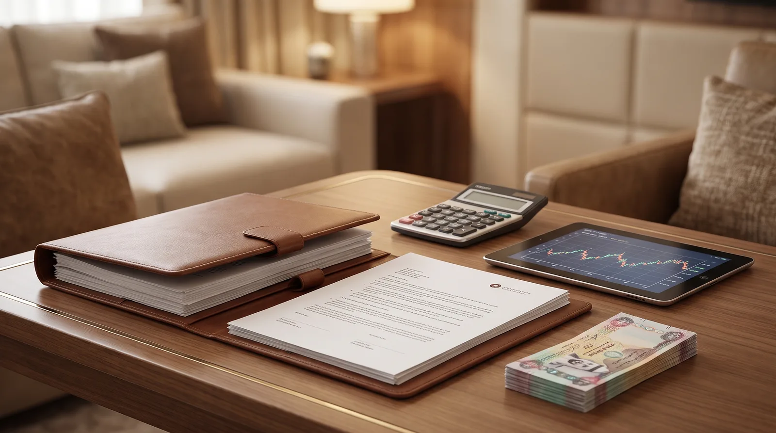Management consultancy license Dubai with full cost breakdown documents