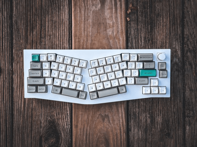 Keychron Q8 Alice Keyboard