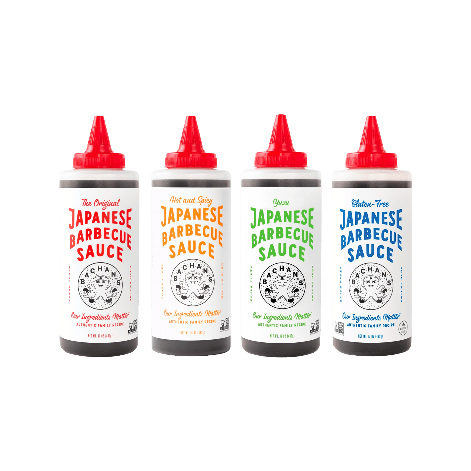 Bachan's Japanese Barbecue Sauce