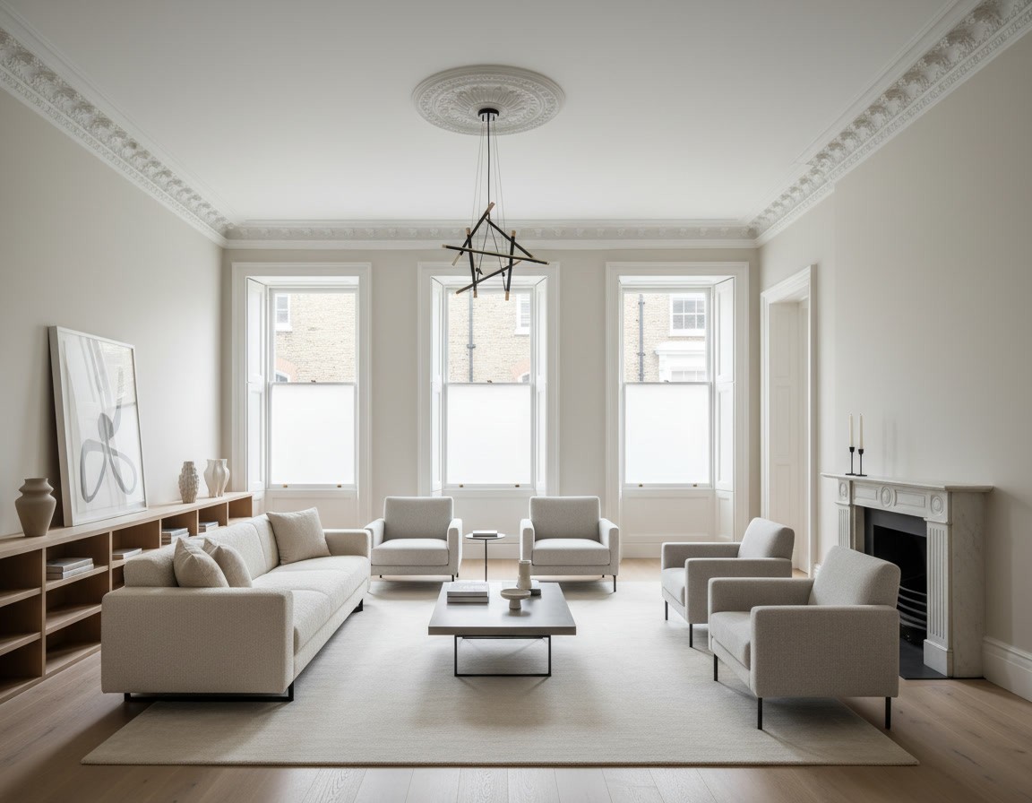 Townhouse Renovation
