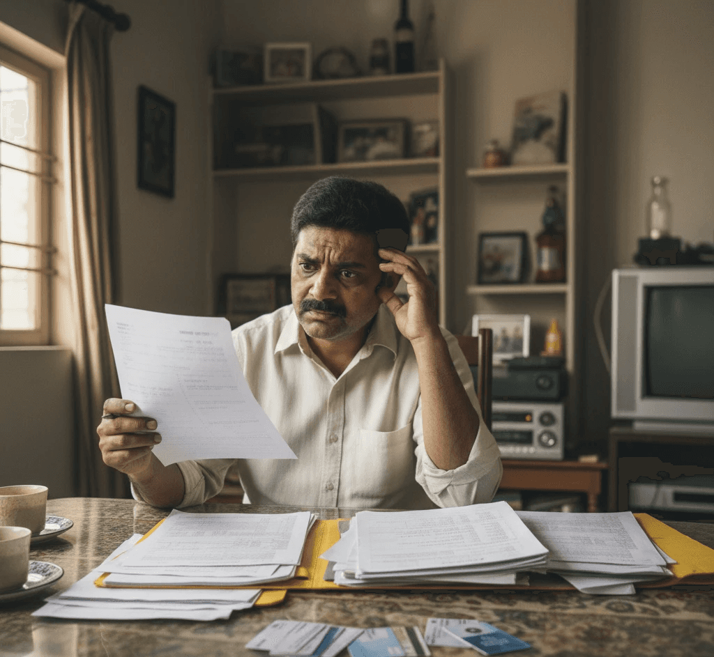 DOCUMENTATION / KYC ISSUE