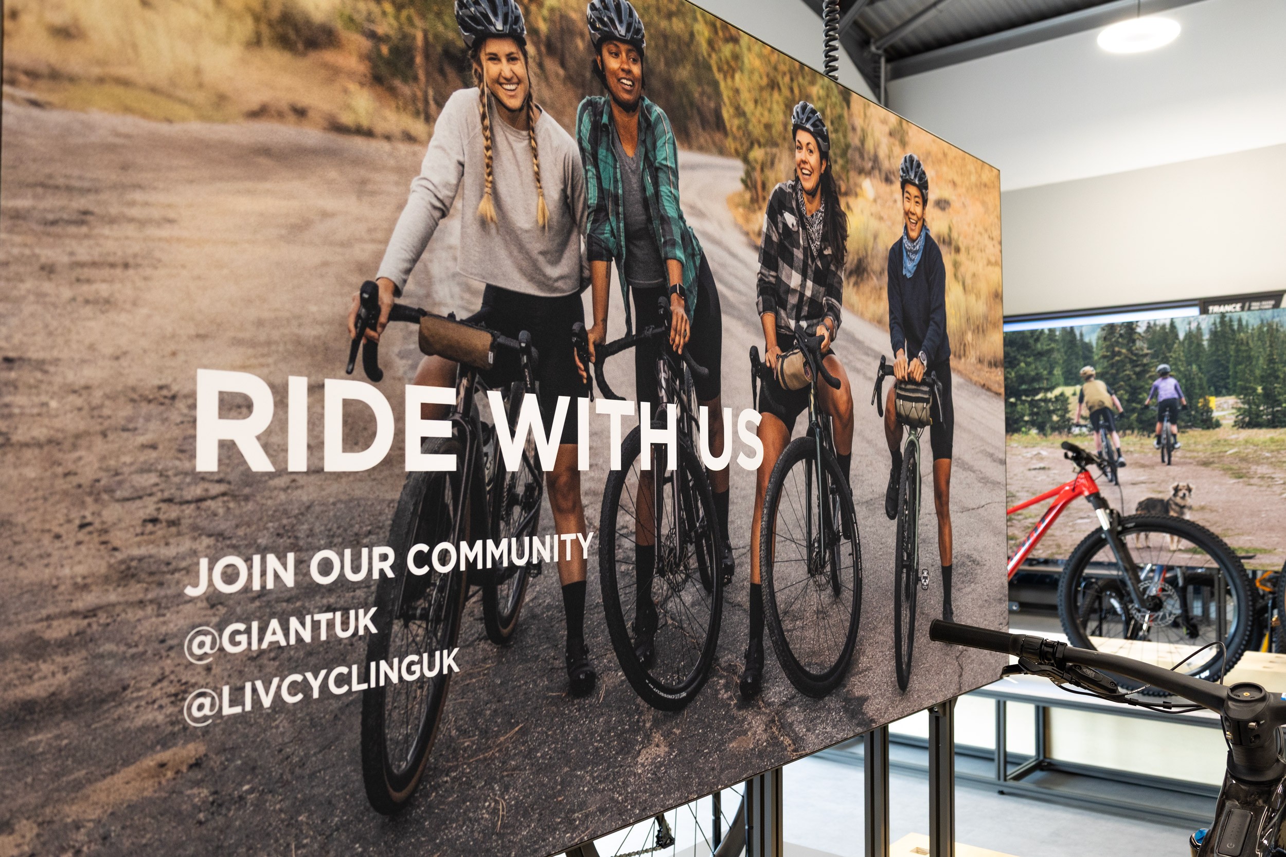 Giant Bikes Brand Store