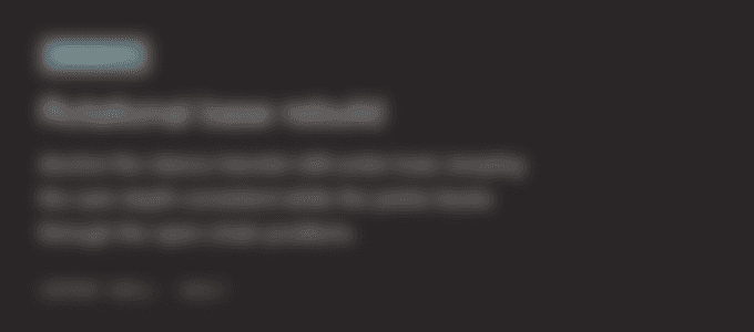 Locked preview of your second personalized next action (2 of 4), revealed after completing the Mobility Screener
