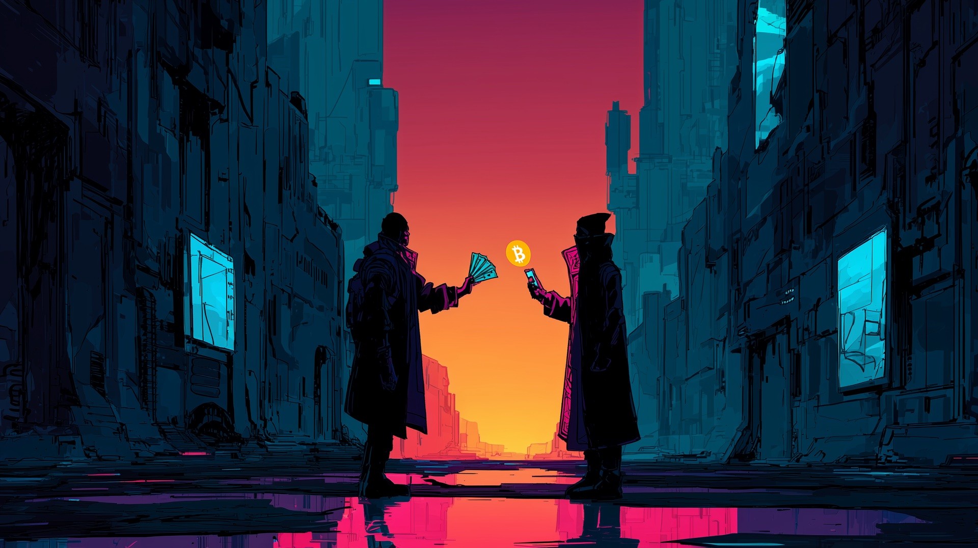 How to Buy Bitcoin with Cash