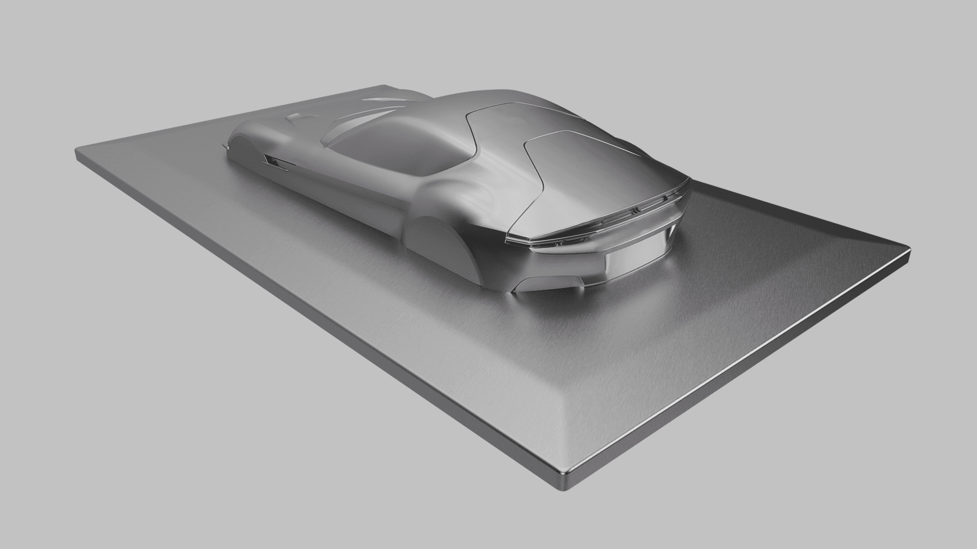 Ferrari 12 Cilindri model manufactured and designed by theCraftiqs | A Design Studio