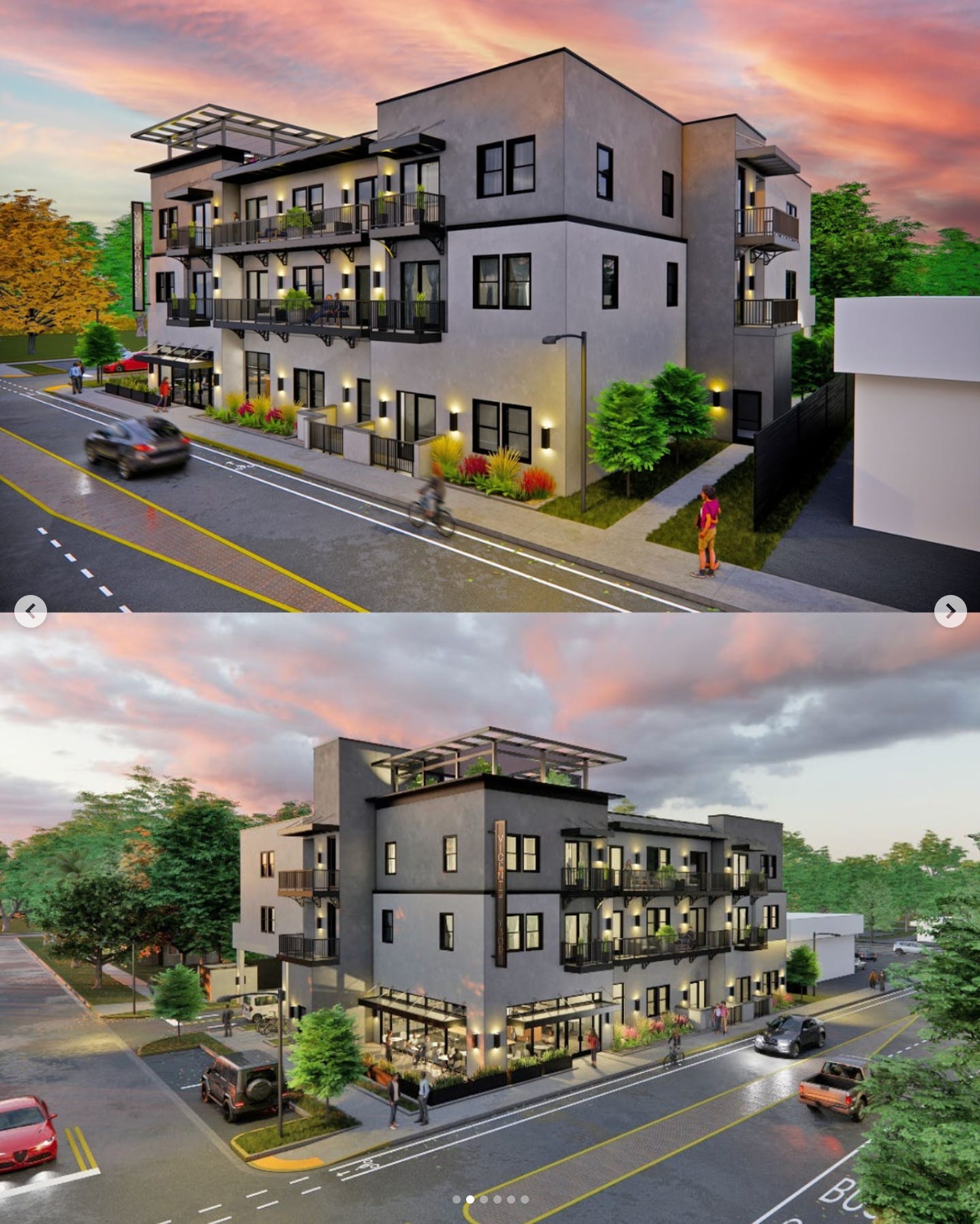 New Affordable housing project in Ybor City Tampa