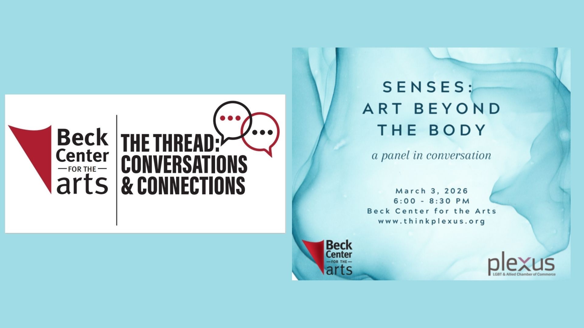 Senses: art beyond the bodu=y 