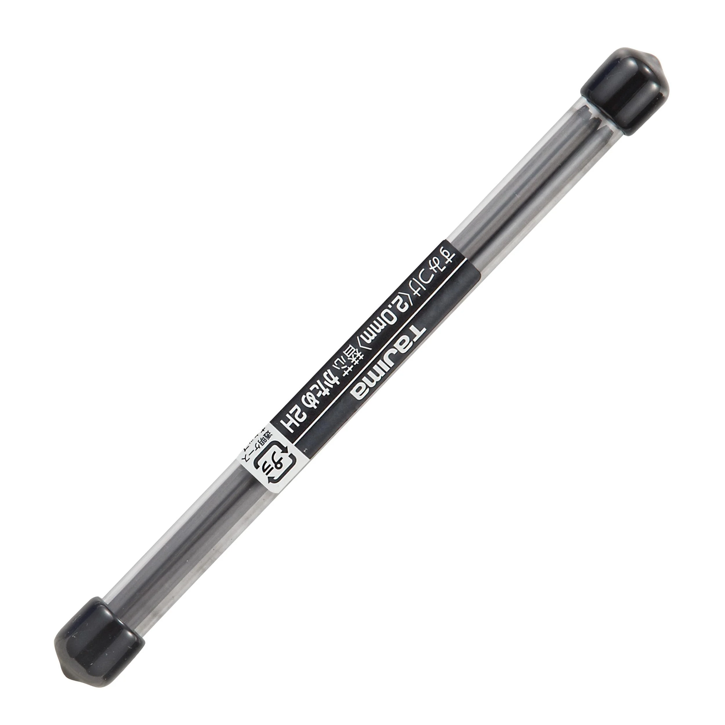 建築用自動鉛筆 2.0mm 2H替芯 6入