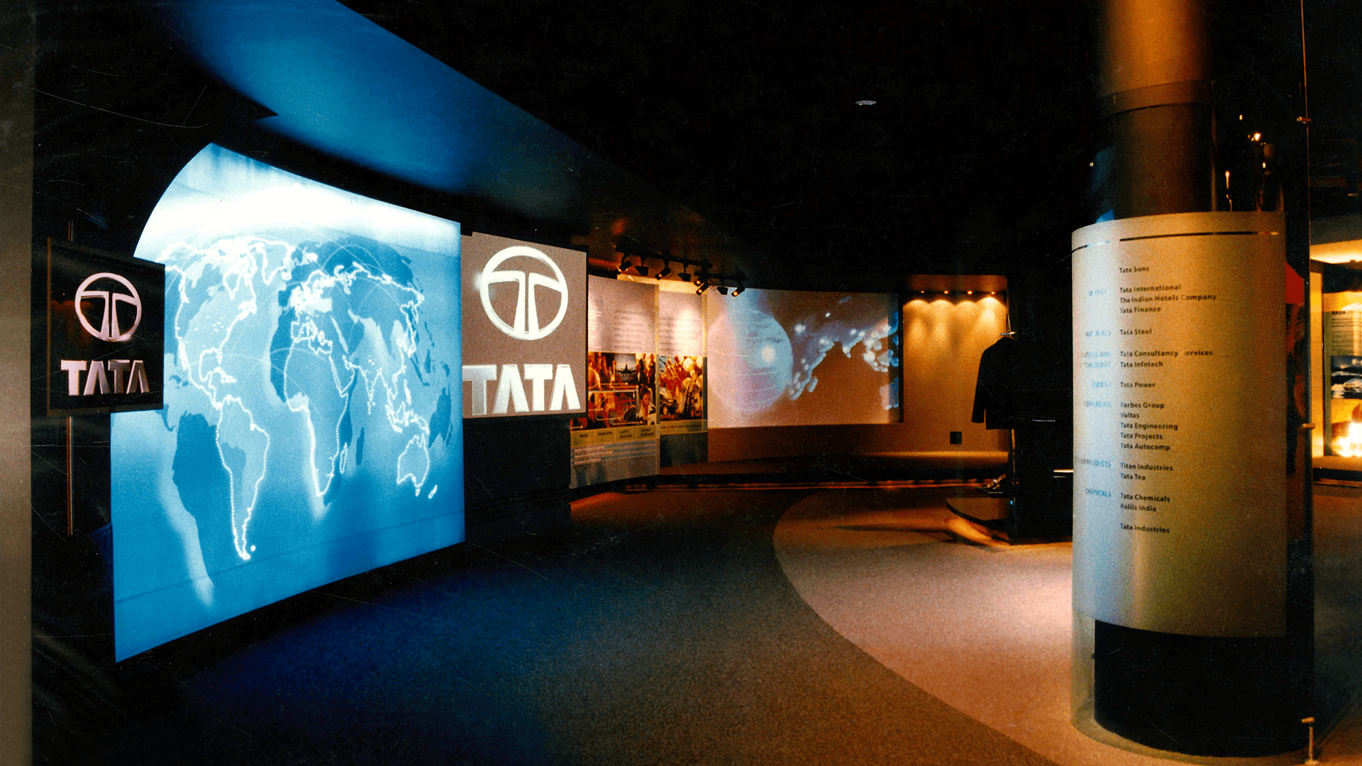 TATA International | Showcase