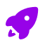 Rocket Icon