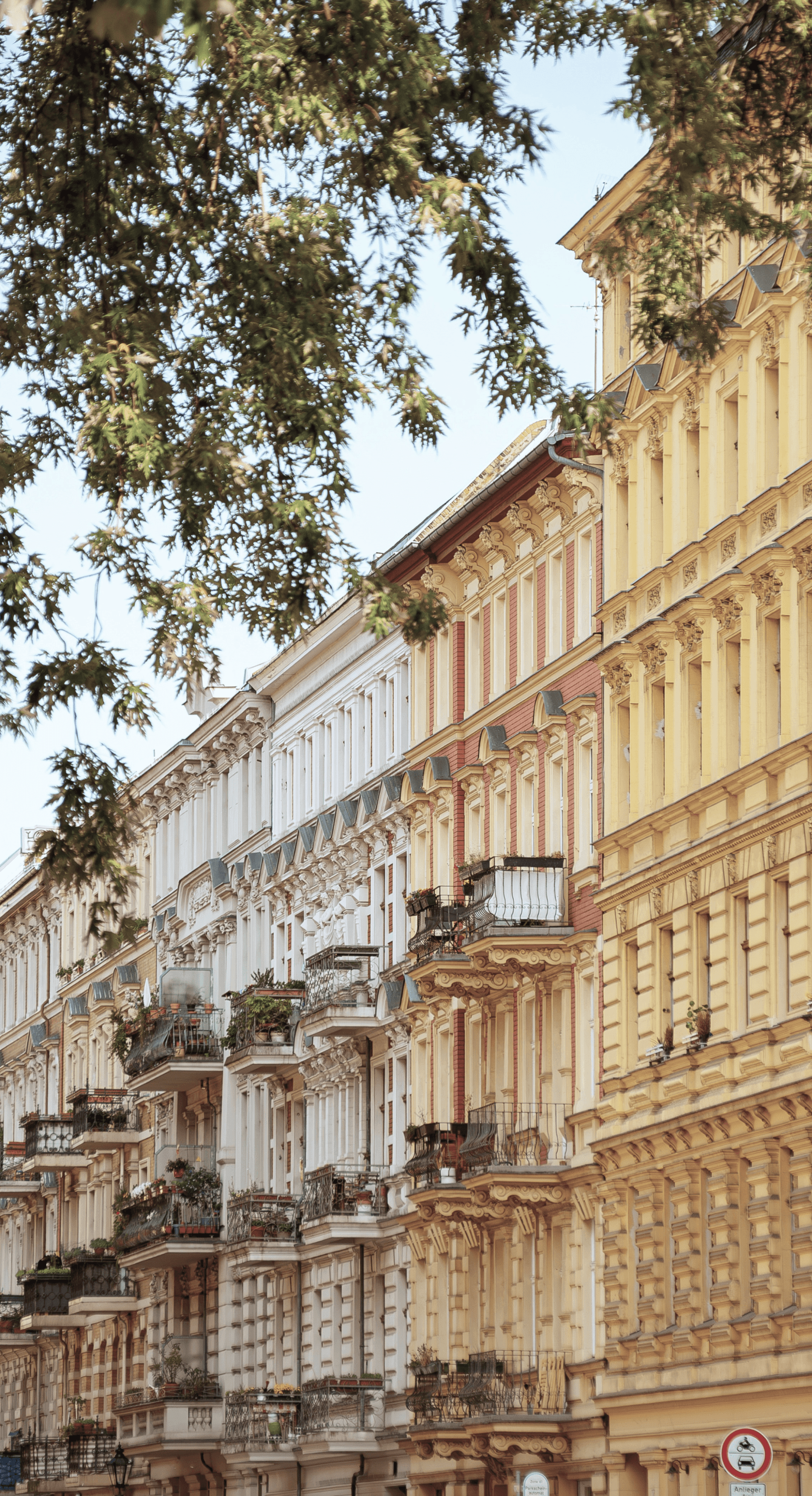 House facade