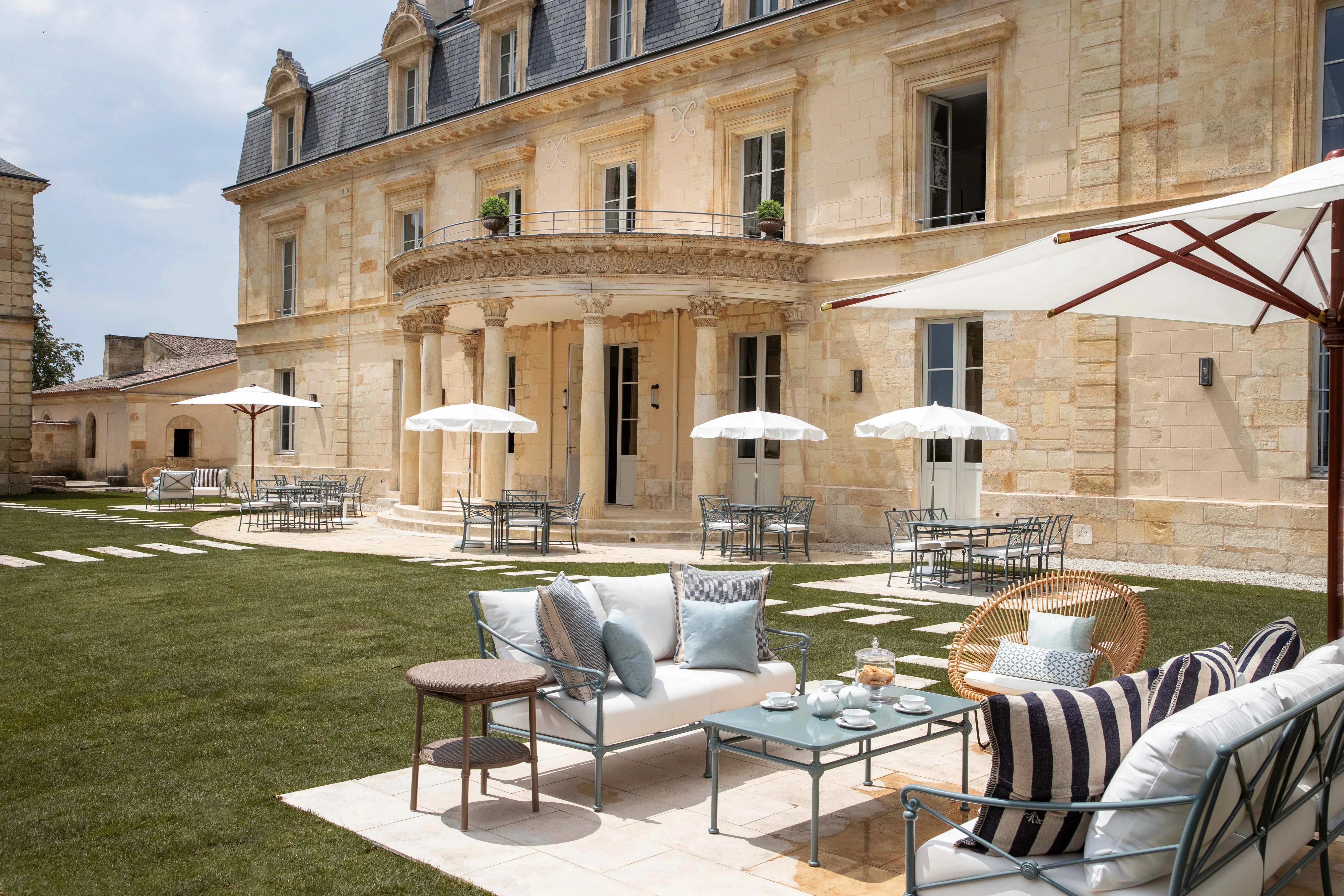 stay in bordeaux