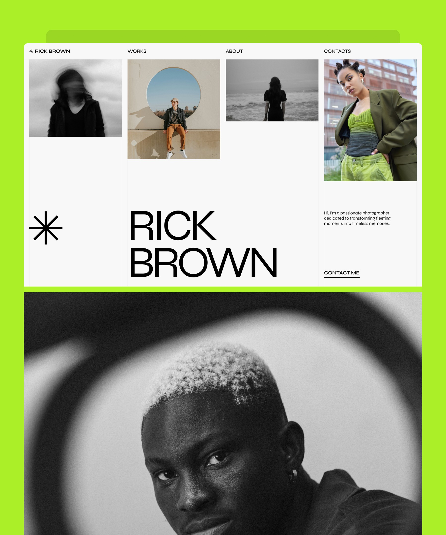 Rick Brown Thumbnail