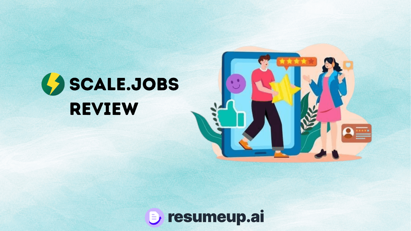 Scale.jobs im Test 2026: Preise, Ergebnisse und Alternativen