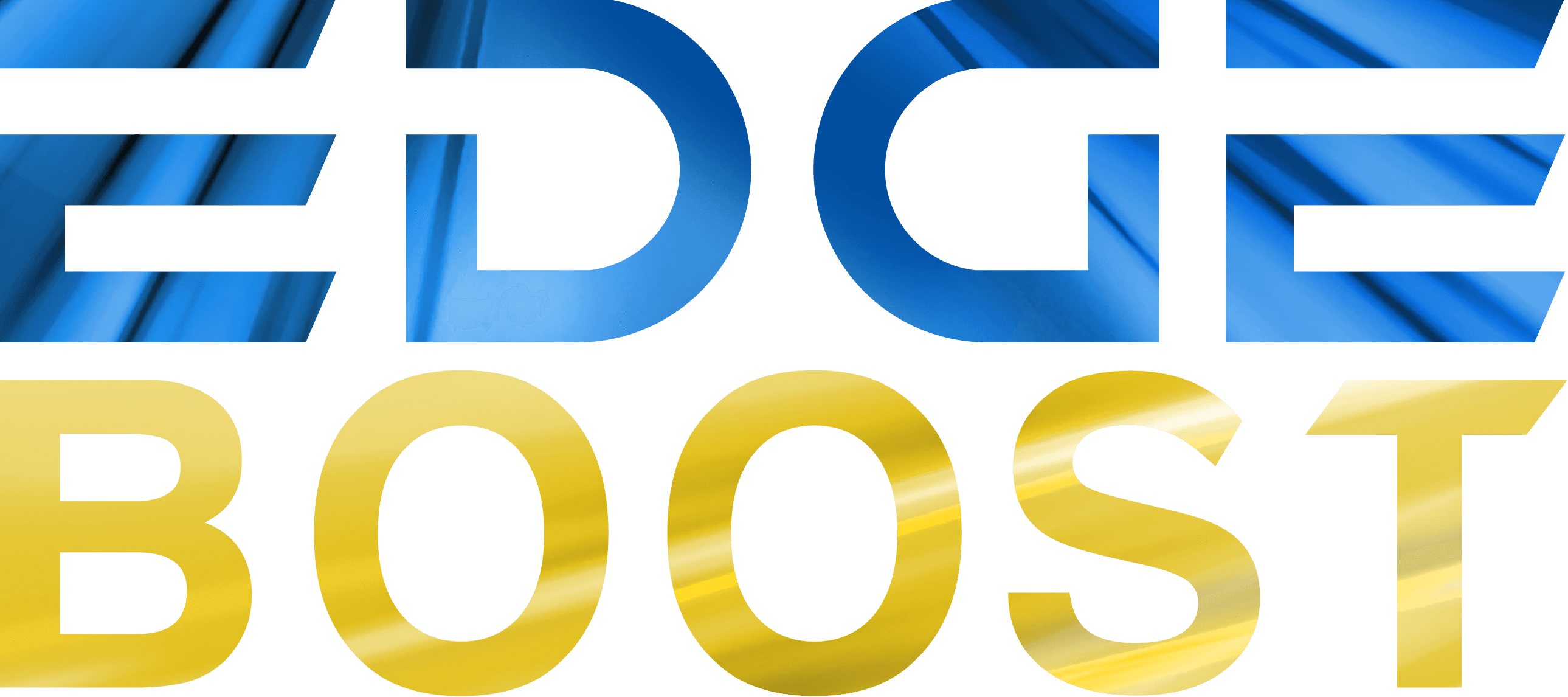 EDGE Boost Logotype