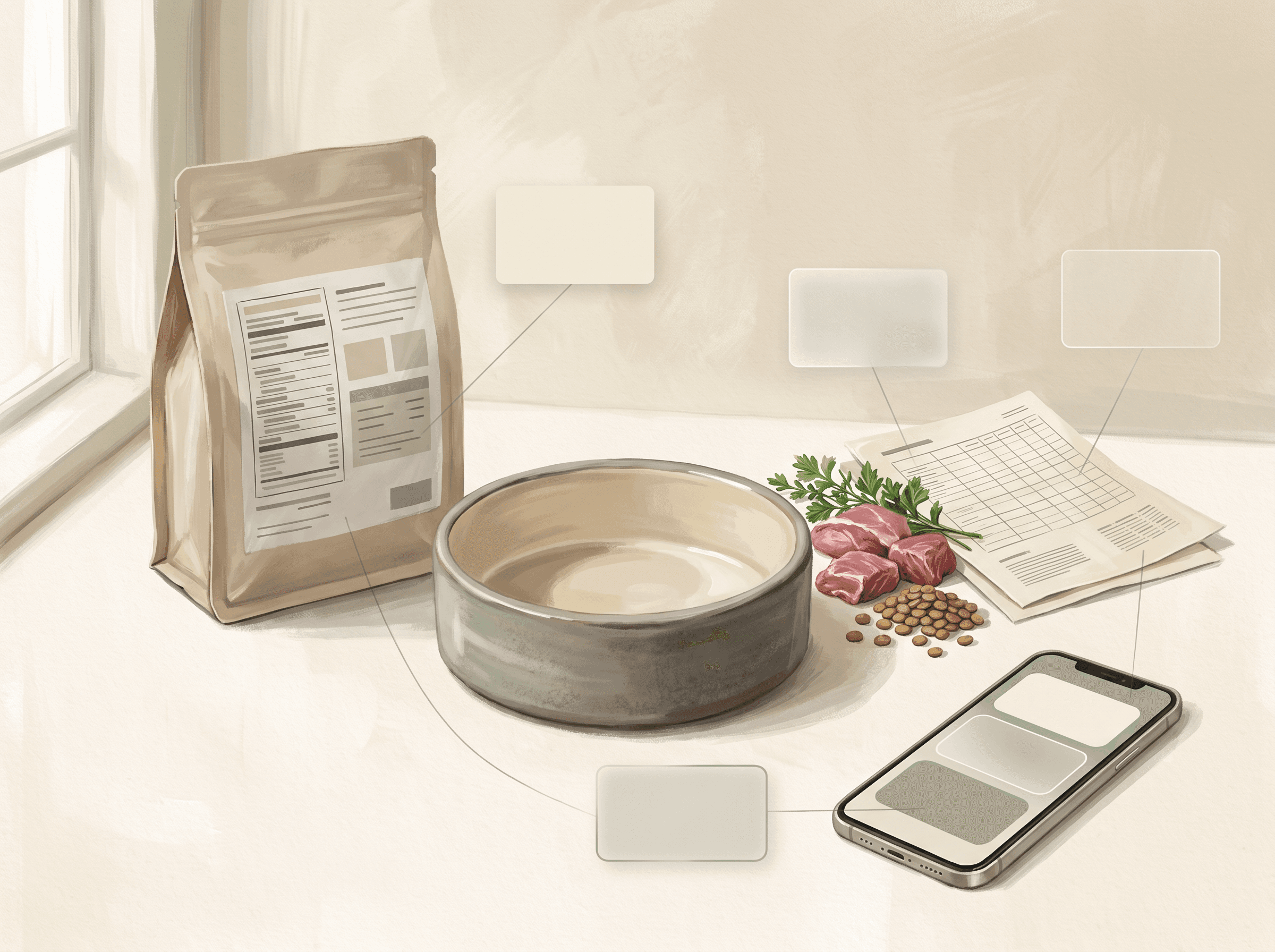 Editorial illustration representing Phoebe Smith’s work with Hera and Leto
