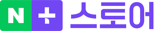 naver store logo.
