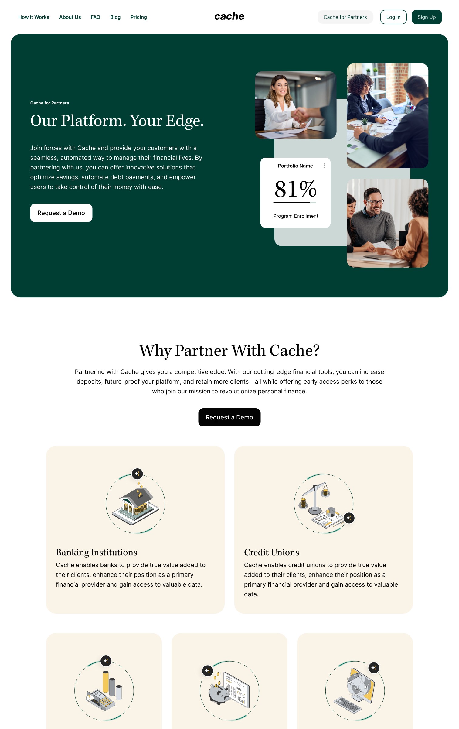 Levitate Foundation website screenshot