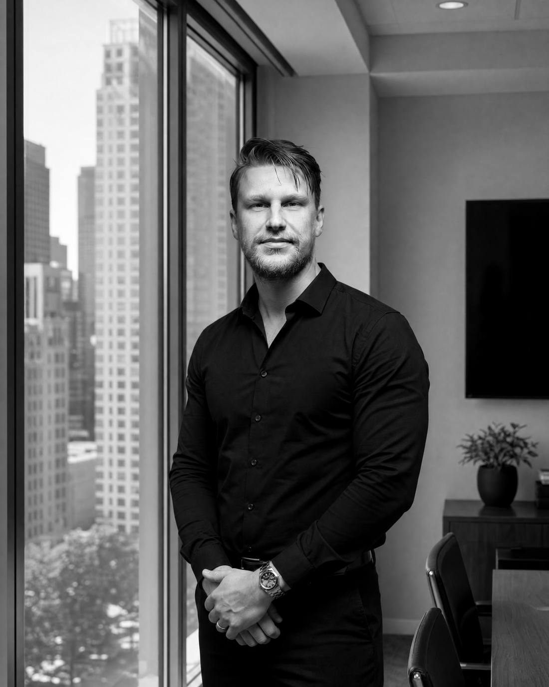Kirill Samarits, Founder and CEO of TERAMOK