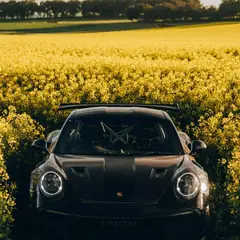 Une photo Instagram de Porsche