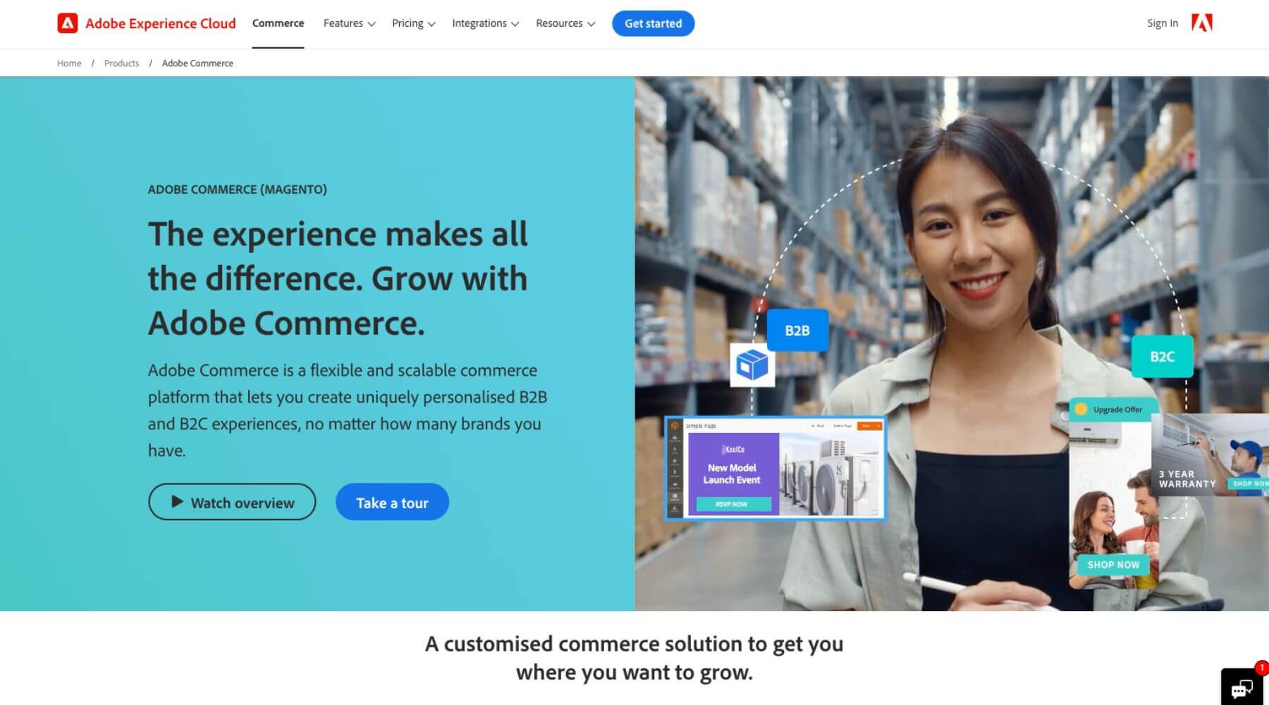 Magento Adobe Commerce