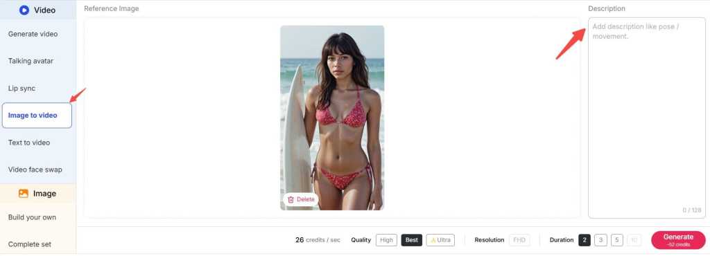 create an ai influencer