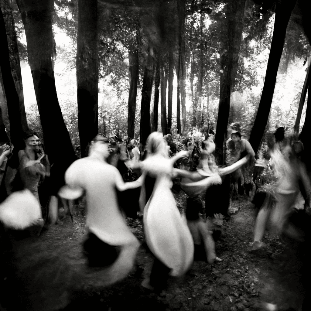 The enchanted forest