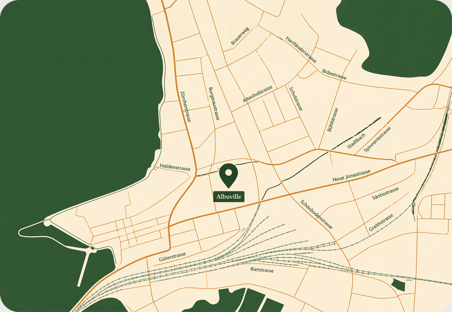 Brewhaus Locations at New York
