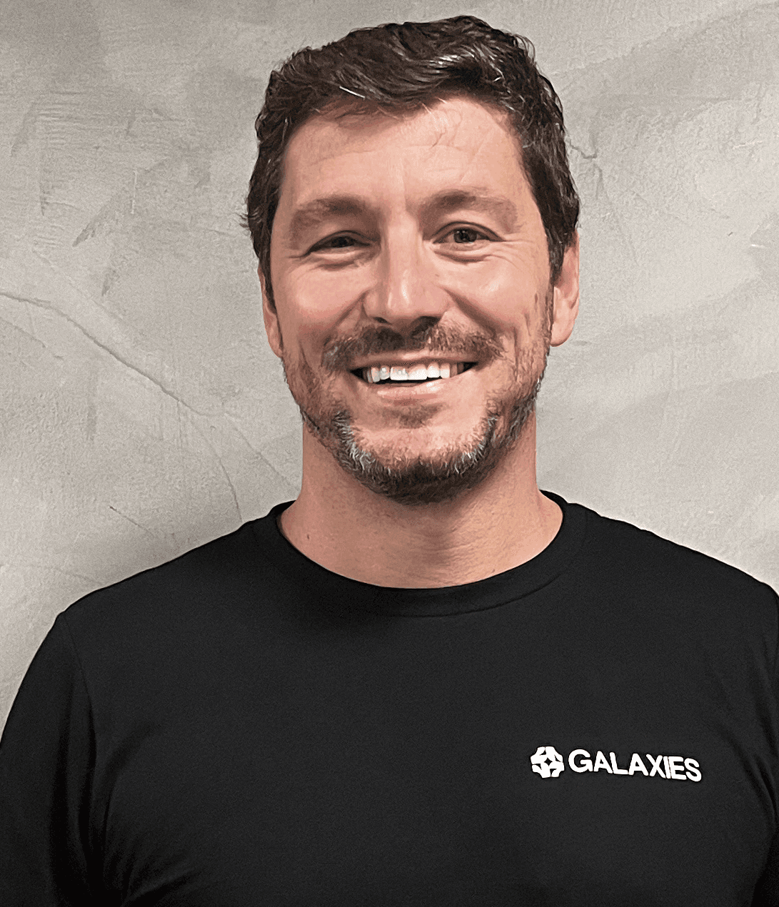 Fabio Moreira - Head de Sales da Galaxies