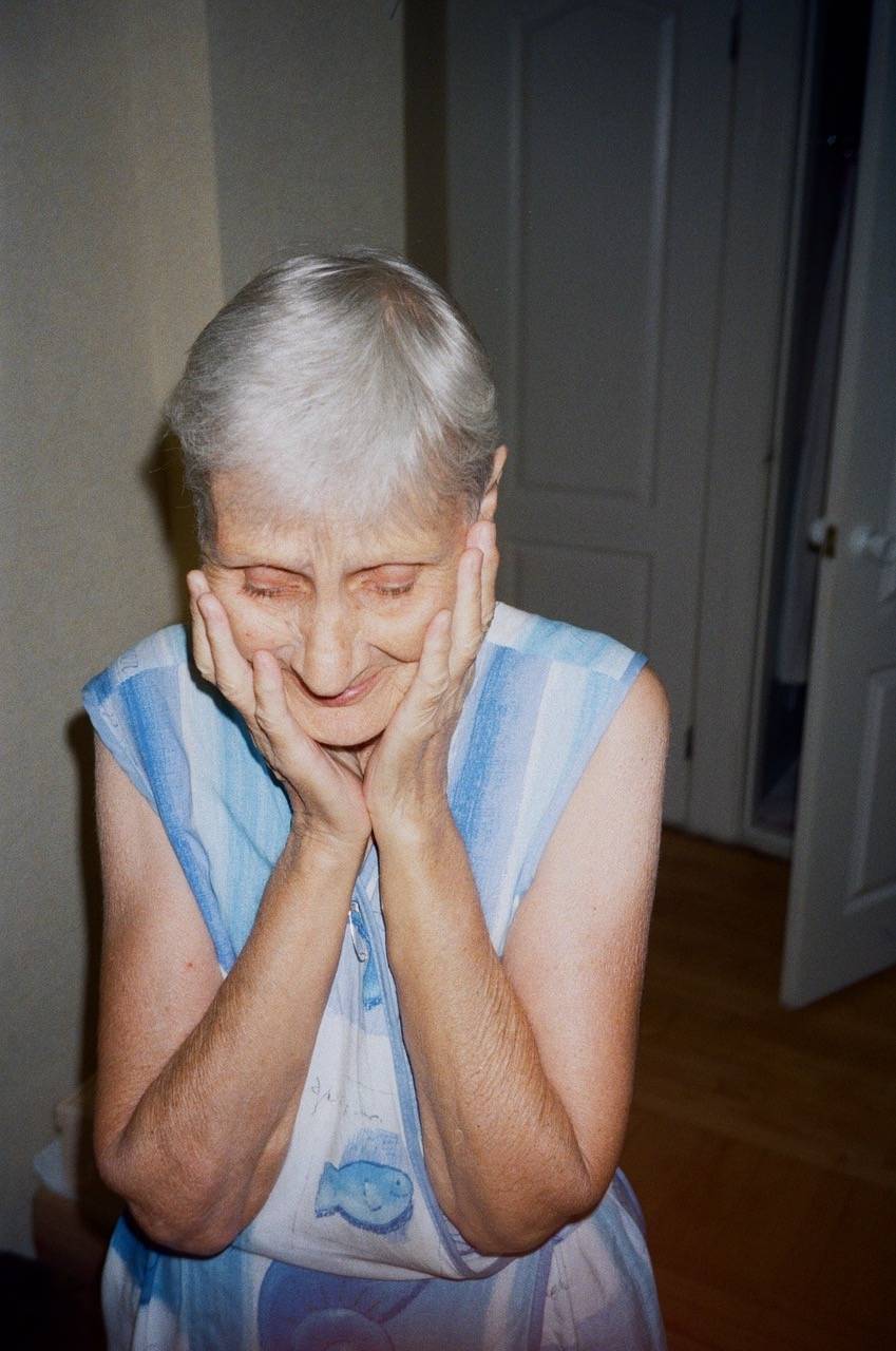 Fashion portrait photography