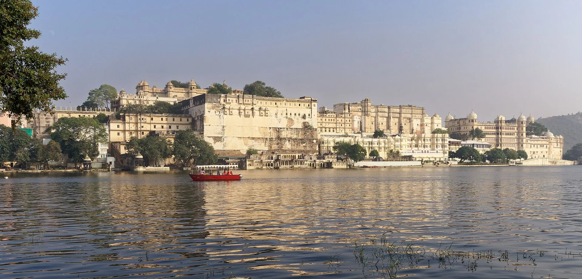 City Palace Udaipur