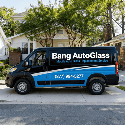Mobile auto glass replacement and repair in Phoenix, AZ
