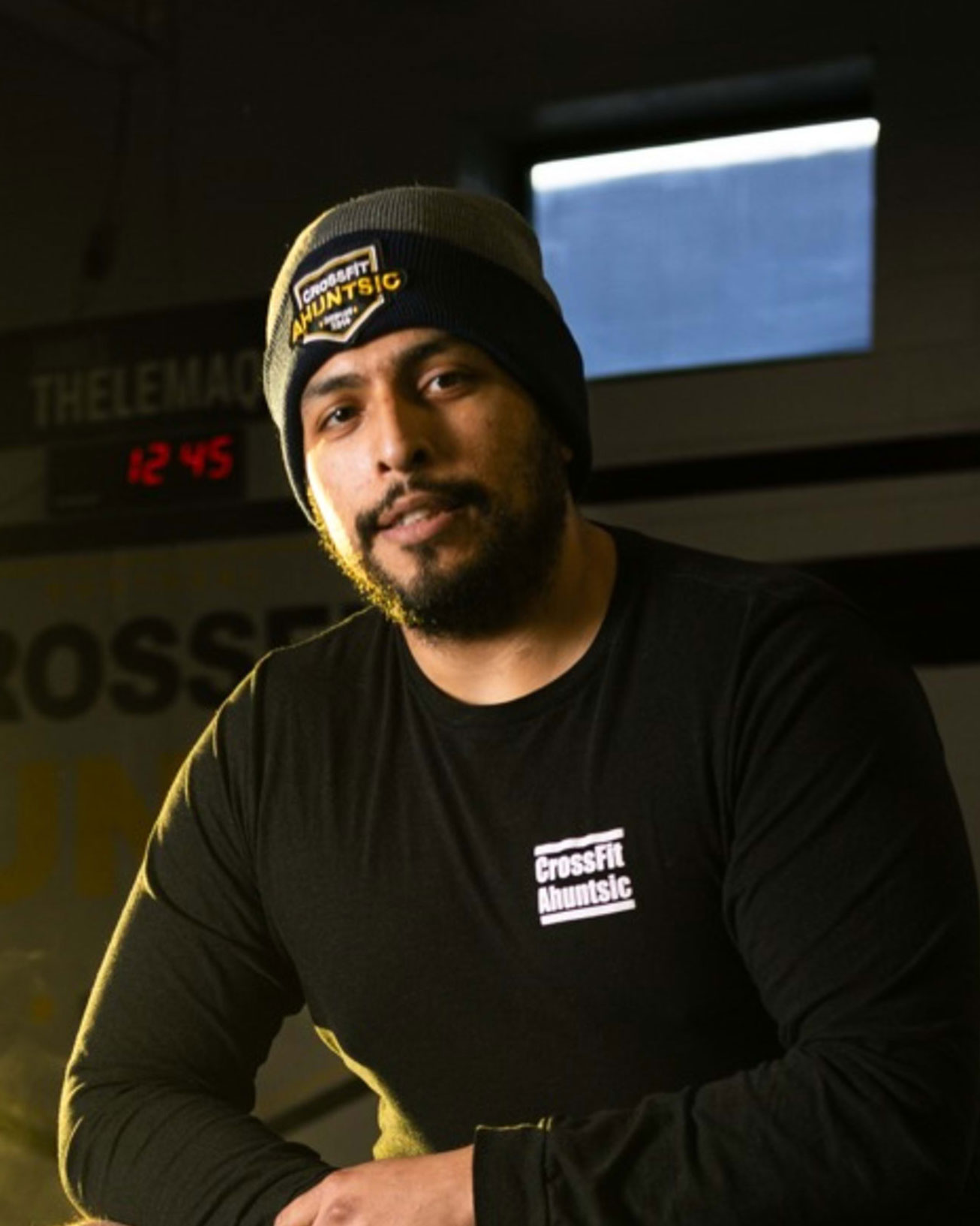 Team member portrait