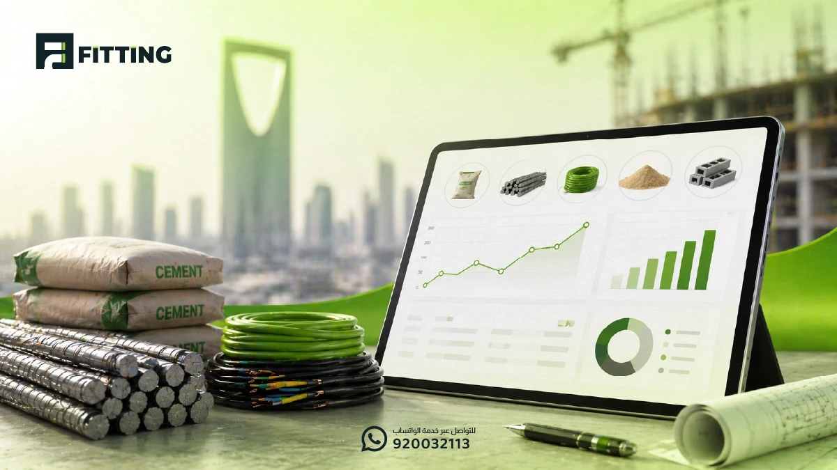 اسعار مواد البناء