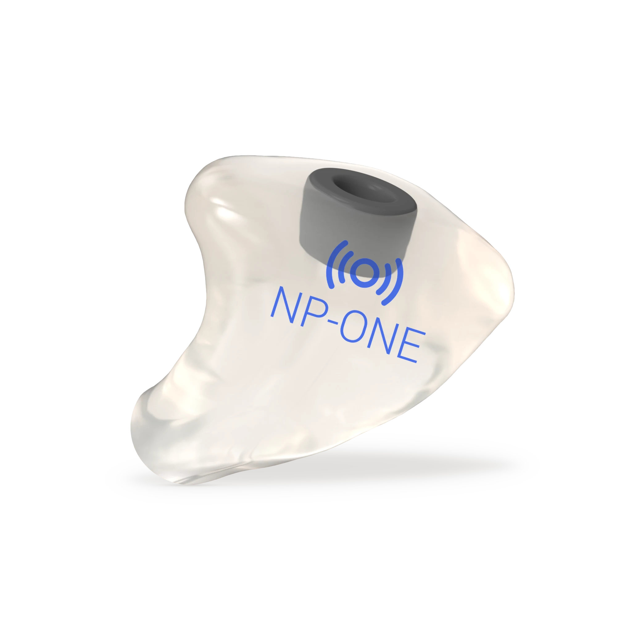 NP-ONE Silicone Transparent ISOtunes & Shothunt
