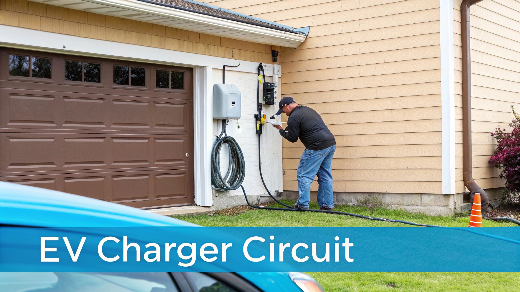 EV Charger Installation